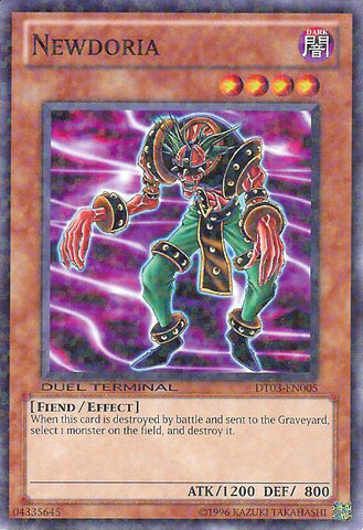 Newdoria [DT03-EN005] Common 