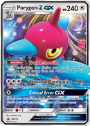 Porygon-Z GX (SM216) [Sun &amp; Moon: Black Star Promos] 