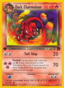 Dark Charmeleon (32/82) [Team Rocket 1st Edition] 