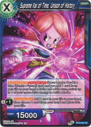 Supreme Kai of Time, Unison of History (BT10-034) [Rise of the Unison Warrior] 