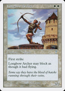 Longbow Archer [Seventh Edition] 