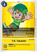 TK Takaishi [BT1-087] [Release Special Booster Ver.1.0] 