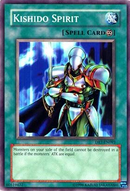 Kishido Spirit [DR1-EN093] Common 