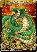 Fledgling Fighter (Celebrations 2019 - Merit Card - Demo Play) [Tournament Promotion Cards] 