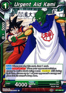 Urgent Aid Kami (BT7-066) [Assault of the Saiyans] 