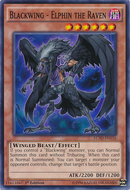 Blackwing - Elphin the Raven [LC5D-EN116] Common 