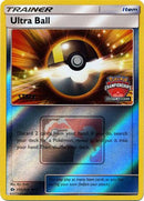 Ultra Ball (135/149) (NA Championship Promo Staff) [Sun &amp; Moon: Base Set] 