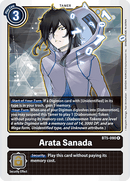 Arata Sanada [BT5-090] [Battle of Omni] 