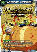 Desperate Measures (DB1-040) [Tournament Promotion Cards] 
