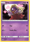 Jynx (30/68) [Sun &amp; Moon: Hidden Fates] 