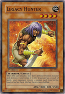 Legacy Hunter [AST-067] Super Rare 