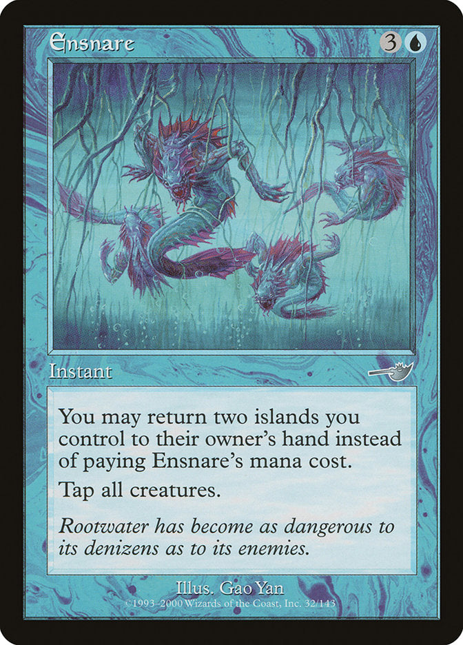 Ensnare [Nemesis] 