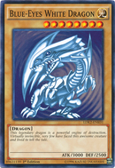 Blue-Eyes White Dragon (Version 2) [LDK2-ENK01] Common 