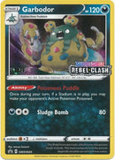 Garbodor (SWSH025) (Staff Prerelease Promo) [Sword &amp; Shield: Black Star Promos] 