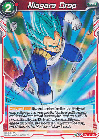 Niagara Drop (DB1-019) [Dragon Brawl] 