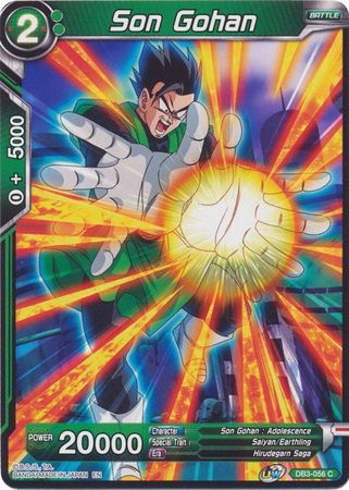 Son Gohan (DB3-056) [Giant Force]