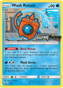Wash Rotom (SM94) [Sun &amp; Moon: Black Star Promos] 