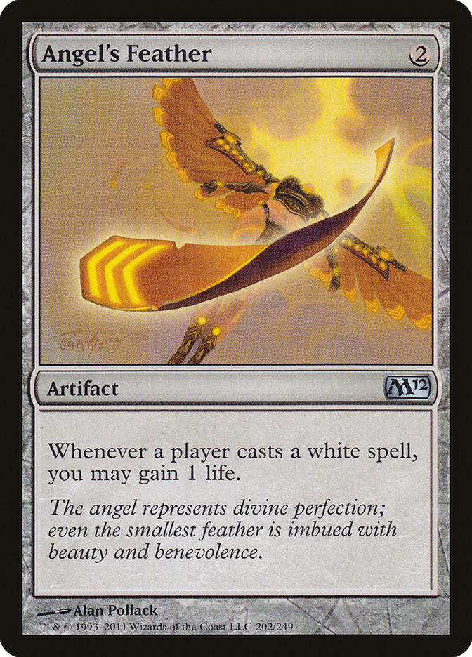 Angel's Feather [Magic 2012] 