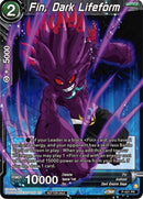End, Dark Lifeform (P-451) [Tournament Promotion Cards] 