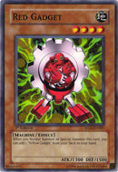 Red Gadget [SD10-EN007] Common 
