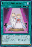 Ritual Sanctuary [DPDG-EN019] Ultra Rare 