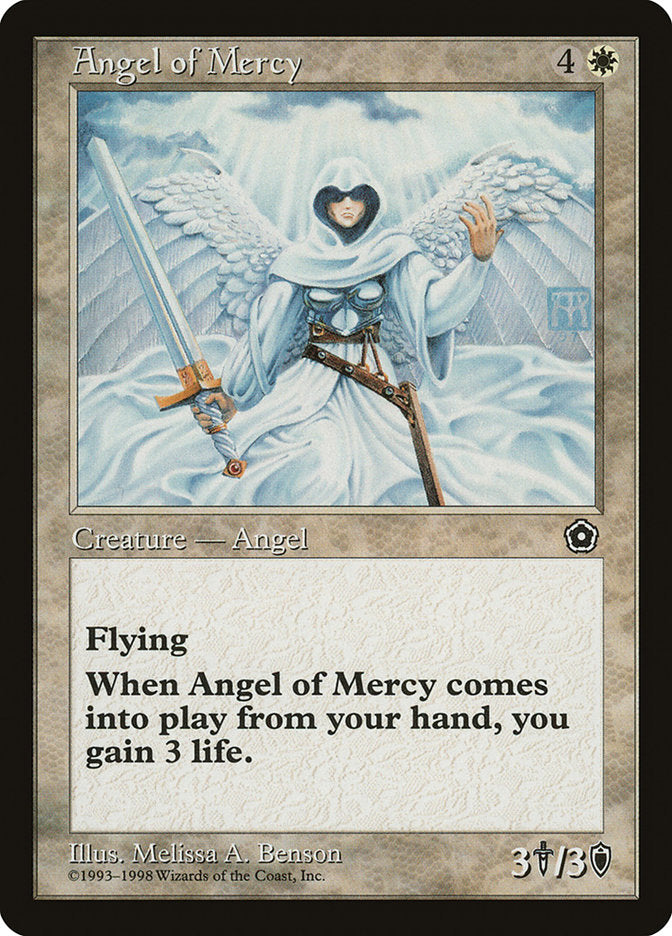 Angel of Mercy [Portal Second Age] 