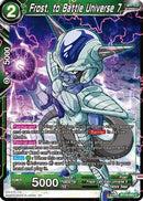 Frost, to Battle Universe 7 (BT16-065) [Realm of the Gods] 