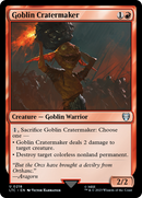 Goblin Cratermaker [The Lord of the Rings: Tales of Middle-Earth Commander] 