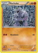 Machoke (14/30) [XY: Trainer Kit 2 - Latios] 