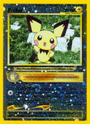 Pichu (35) [Wizards of the Coast: Black Star Promos] 