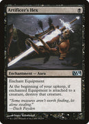 Artificer's Hex [Magic 2014] 