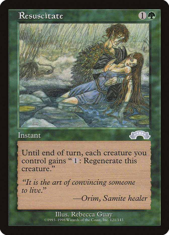 Resuscitate [Exodus] 