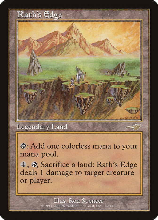 Rath's Edge [Nemesis] 