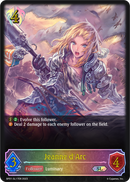 Joan of Arc (BP01-SL17EN) [Advent of Genesis] 