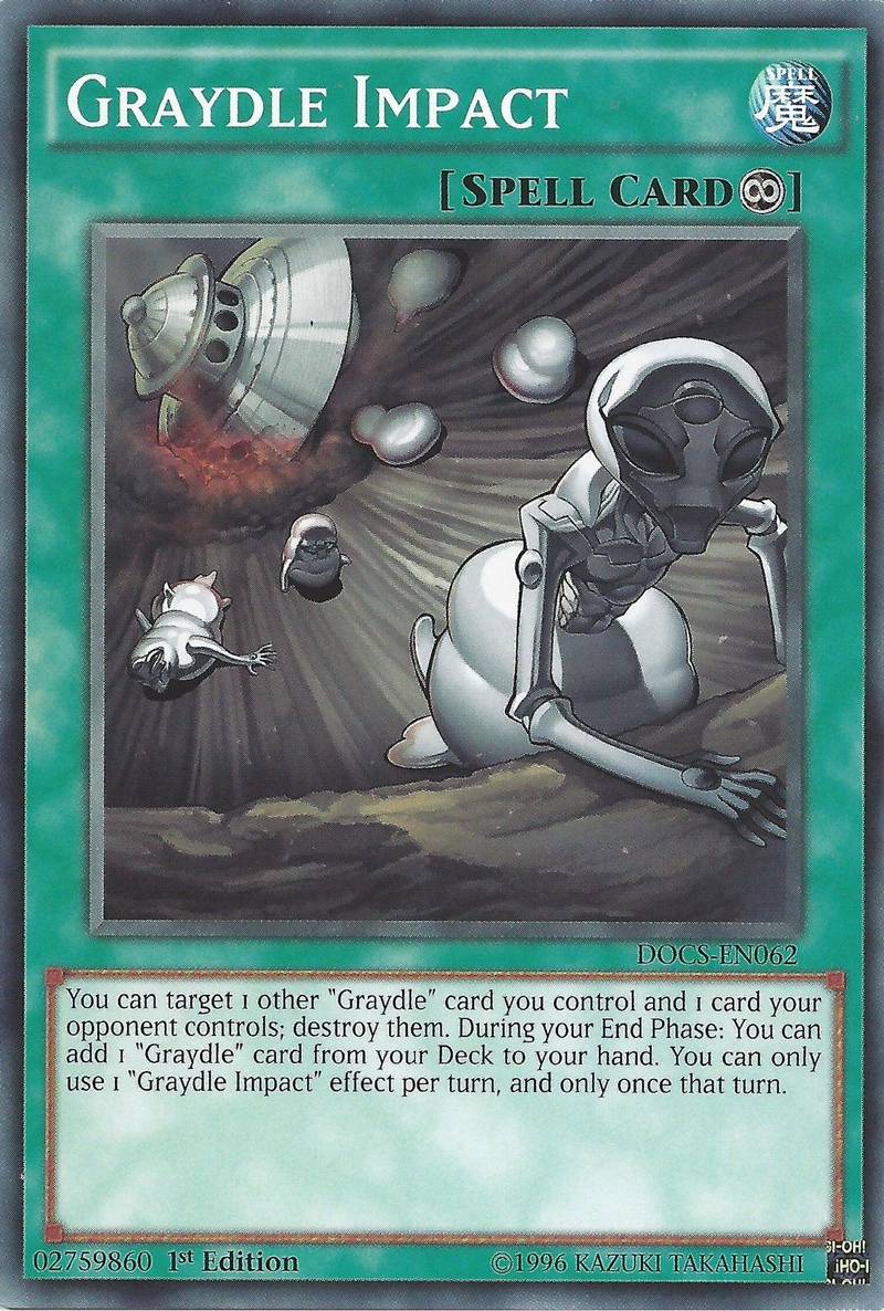 Graydle Impact [DOCS-EN062] Common 