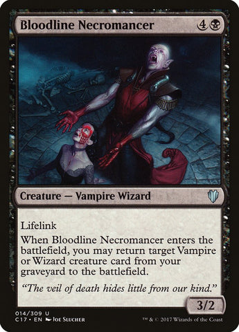 Bloodline Necromancer [Commander 2017] 