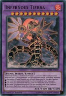 Infernoid Tierra [CORE-EN049] Ultra Rare 