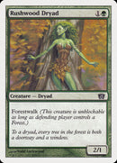 Rushwood Dryad [Eighth Edition] 