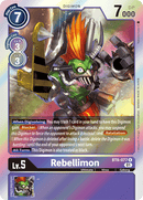 Rebellimon [BT6-077] [Double Diamond] 
