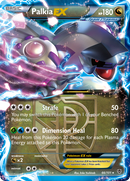 Palkia EX (66/101) [Black &amp; White: Plasma Blast] 