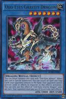 Odd-Eyes Gravity Dragon [BOSH-EN043] Ultra Rare 