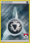 Metal Energy (2011 Pokemon League Promo) [League &amp; Championship Cards] 