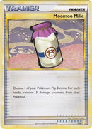 Moomoo Milk (1/30) [HeartGold &amp; SoulSilver: Trainer Kit - Raichu] 