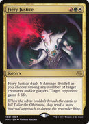 Fiery Justice [Modern Masters 2017] 