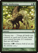 Rude Awakening [Fifth Dawn] 