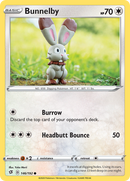 Bunnelby (146/192) [Sword &amp; Shield: Rebel Clash] 