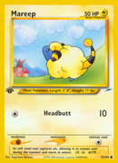 Mareep (75/105) [Neo Destiny 1st Edition] 