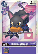 BlackGatomon [BT3-082] (Buy-A-Box Promo) [Release Special Booster Ver.1.5 Promos] 