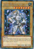 Gem-Knight Crystal [DT06-EN016] Rare 
