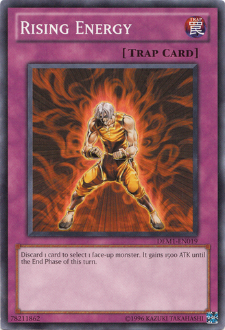 Rising Energy [DEM1-EN019] Common 